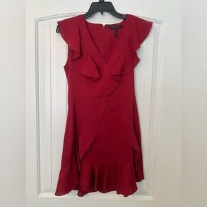 BCBG MAXAZRIA mini dress. Good condition, only worn twice